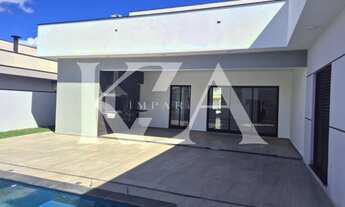 Imagem 4: Casa Térrea- NOVA- Cond. Ibi Aram 1, Itupeva, SP- com piscina