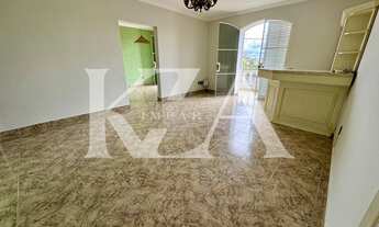 Imagem 2: Amplo Sobrado com Edícula Excelente Iluminação Natural à Venda no Jardim Pacaembu - Jundia