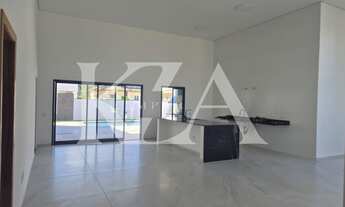 Imagem 6: Casa Térrea- NOVA- Cond. Ibi Aram 1, Itupeva, SP- com piscina