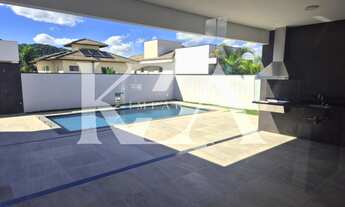 Imagem 3: Casa Térrea- NOVA- Cond. Ibi Aram 1, Itupeva, SP- com piscina