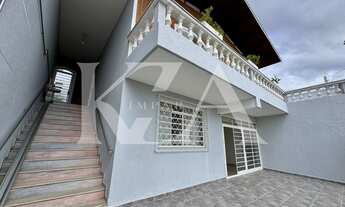 Imagem 3: Amplo Sobrado com Edícula Excelente Iluminação Natural à Venda no Jardim Pacaembu - Jundia