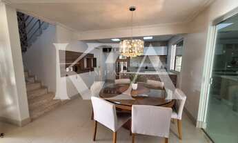 Imagem 4: Casa mobiliada a venda 220m2 Nature Village I Jundiaí - SP