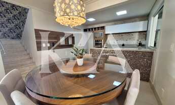 Imagem 6: Casa mobiliada a venda 220m2 Nature Village I Jundiaí - SP