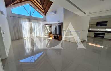 Imagem 5: Casa térrea alto padrão para venda no Condomínio Quinta das Paineiras em frente ao Parque