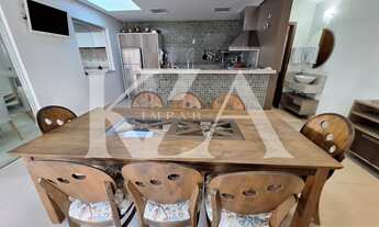 Imagem 1: Casa mobiliada a venda 220m2 Nature Village I Jundiaí - SP