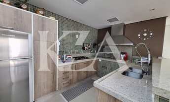 Imagem 3: Casa mobiliada a venda 220m2 Nature Village I Jundiaí - SP