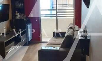 Imagem: Apartamento à venda com 69m2 em andar alto