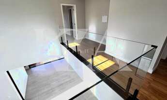 Imagem 7: Casa a venda 350m2 alto padrão condomínio Reserva da Serra 4 suítes sendo 1 no térreo