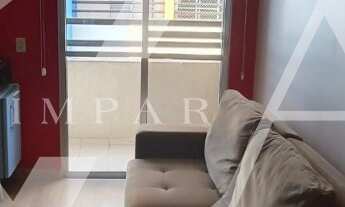 Imagem 4: Apartamento à venda com 69m2 em andar alto localizado na Vila Progresso em Jundiaí/SP