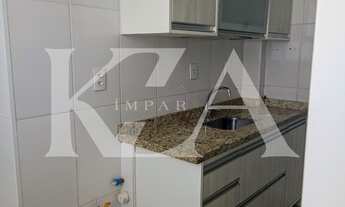 Imagem 4: Apartamento à venda 74m2 andar alto no Condomínio Chácara das Flores I Jardim Samambaia J