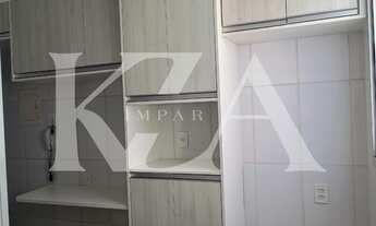 Imagem 5: Apartamento à venda 74m2 andar alto no Condomínio Chácara das Flores I Jardim Samambaia J