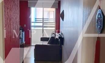 Imagem 5: Apartamento à venda com 69m2 em andar alto localizado na Vila Progresso em Jundiaí/SP