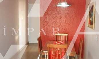 Imagem 2: Apartamento à venda com 69m2 em andar alto localizado na Vila Progresso em Jundiaí/SP