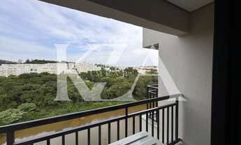 Imagem 7: Apartamento à venda com 69m2 no Residencial Bellacqua no bairro do Retiro em Jundiái SP