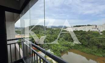 Imagem 3: Apartamento à venda com 69m2 no Residencial Bellacqua no bairro do Retiro em Jundiái SP