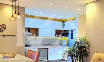 Imagem 3: Apartamento a venda no Condomínio Myriad no bairro Engordadouro em Jundiaí/SP