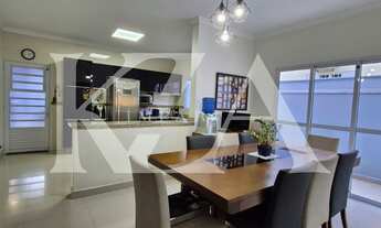 Imagem 4: Casa a Venda no Condomínio Ibi Aram em Itupeva-SP, térrea