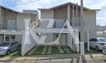 Imagem: Casa à venda no condomínio Villagio di