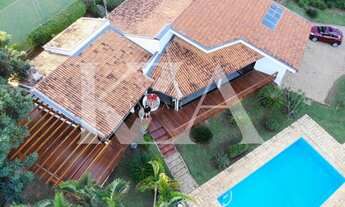 Imagem: Chácara de luxo em condomínio 3 quartos