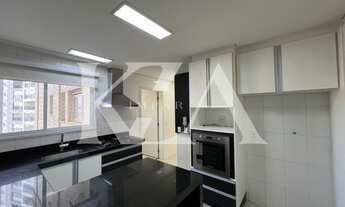 Imagem 3: Condomínio Massimo Residence 155m²- Locação- 3 suíte, sendo uma master com closet- Sacada