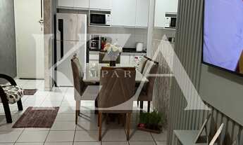 Imagem 3: Apartamento a venda no Residencial Jardim Conquista, Bairro Tamoio, Jundiaí-SP