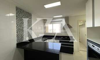 Imagem 4: Condomínio Massimo Residence 155m²- Locação- 3 suíte, sendo uma master com closet- Sacada