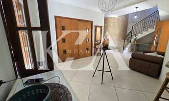 Imagem: Sobrado com 3 suítes e escritório no Mirante