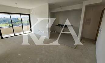 Imagem 2: Apartamento à venda com 95m2 no Chronos Residencial andar alto e sol da manhã localizado n