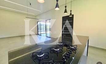 Imagem 6: Casa térrea de 250m2 a venda no condomínio Terras Caxambú com 3 dorms 2 suites área gourme