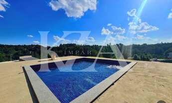 Imagem 3: Casa térrea de 250m2 a venda no condomínio Terras Caxambú com 3 dorms 2 suites área gourme