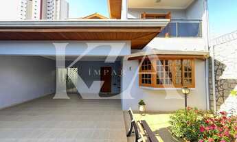 Imagem 3: CASA (SOBRADO) COM EDÍCULA À VENDA NO BAIRRO DO ANHANGABAÚ - JUNDIAÍ/SP