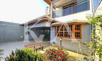 Imagem: CASA (SOBRADO) COM EDÍCULA À VENDA NO