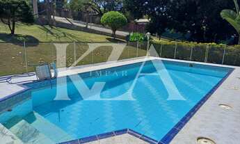 Imagem: Chácara Mobiliada em condomínio no Parque