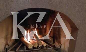 Imagem 5: Casa Térrea no Condomínio Village Águas de Santa Eliza com Piscina | Santa Eliza