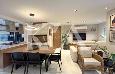 Imagem 4: APARTAMENTO MOBILIADO À VENDA NO SONETO RESIDENCIAL - ENGORDADOURO - JUNDIAÍ/SP