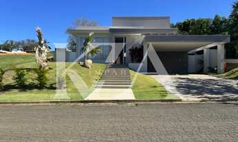 Imagem: Casa térrea à venda no Terras de Santa
