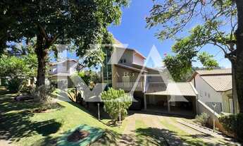 Imagem: CASA (SOBRADO) À VENDA NO CONDOMÍNIO SERRA