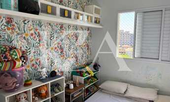 Imagem 7: Apartamento à venda em Jundiaí-SP, bairro Eloy Chaves: 2 quartos, 1 suíte, 1 sala, 2 vagas