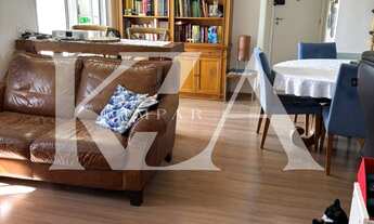 Imagem 3: Apartamento à venda em Jundiaí-SP, bairro Eloy Chaves: 2 quartos, 1 suíte, 1 sala, 2 vagas