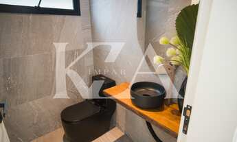 Imagem 3: Casa a venda/permuta no Condominio Reserva Ermida II com 268m2 AC com piscina privativa e