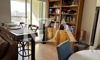 Imagem 4: Apartamento à venda em Jundiaí-SP, bairro Eloy Chaves: 2 quartos, 1 suíte, 1 sala, 2 vagas