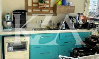 Imagem 1: Apartamento à venda em Jundiaí-SP, bairro Eloy Chaves: 2 quartos, 1 suíte, 1 sala, 2 vagas