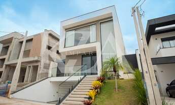 Imagem 2: Casa a venda/permuta no Condominio Reserva Ermida II com 268m2 AC com piscina privativa e