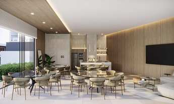 Imagem 6: Casa em Condomínio 4 suítes com 378m² à venda no Cascatinha, Curitiba/PR