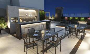 Imagem 7: Apartamento Garden 3 quartos com 109m² à venda no Juvevê, Curitiba/PR