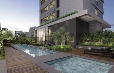 Imagem 4: Espetacular apartamento de 3 quartos no Jardim Paulista, São Paulo-SP, com 3 suítes, 3 vag