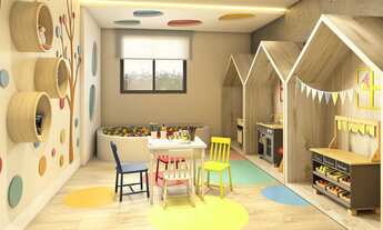 Imagem 3: Apartamento Garden 3 quartos com 109m² à venda no Juvevê, Curitiba/PR