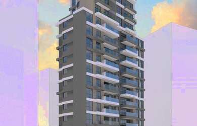 Imagem 3: Apartamento à venda em Curitiba-PR, Água Verde: 3 suítes e 2 vagas, 158m²