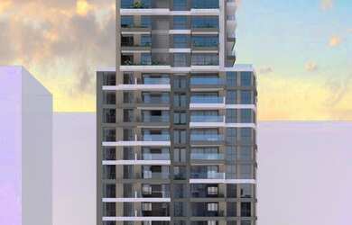 Imagem 3: Apartamento de luxo na Água Verde: 4 suítes e 3 vagas de garagem e 202m² de puro conforto