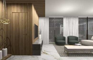 Imagem 6: Apartamento de luxo na Água Verde: 4 suítes e 3 vagas de garagem e 202m² de puro conforto